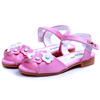 Bán Dép sandal bé gái đính 7 bông hoa (1-6 tuổi)