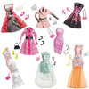 Bán Bộ trang phục và phụ kiện thời trang Barbie CFX92