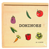 Bán Đồ chơi gỗ Domino rau quả HJ93417