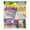 Bán Bộ bút sáp và giấy tô màu - Crayola 5299300000
