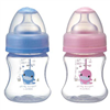 Bán Bình sữa cổ rộng nhựa PP 140ml KUKU 5920