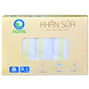 Bán Khăn sữa cao cấp Nanis 4L 30x35 (hộp)