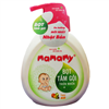 Bán Bọt tắm gội thiên nhiên Mamamy Fancy (400ml)