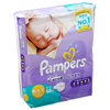 Bán Tã - Bỉm dán Pampers Nhật NB68 (cho bé dưới 5kg)