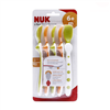 Bán Thìa mềm Nuk NU78812 (Bộ 5 thìa/vỉ)
