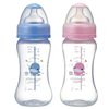 Bán Bình sữa cổ rộng nhựa PP 270ml KUKU 5921