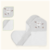 Bán Chăn ủ 1 lớp Lullaby NH105B (80*80cm)