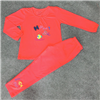 Bán Bộ quần áo Thu Đông bé gái in chữ Hello (1-7Y)