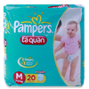 Bán Tã - bỉm quần Pampers M20 (7-12kg)