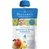 Bán Hỗn hợp ăn dặm chuối, táo, yến mạch Bellamy's Organic