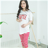 Bán Bộ bầu mặc nhà quần kẻ sọc Visso in Seattle Emum