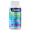 Bán Canxi & vitamin D Ostelin Kids Úc cho bé từ 2 tuổi (90 viên)