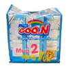 Bán Combo tã dán Goo.N Premium (2 NB42 + 1 S36)