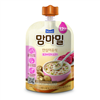 Bán Cháo hữu cơ Mam’ma Meal nấm hương & thịt bò (12M+)