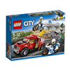 Bán Đồ chơi Lego City 60137 - Xe cướp két sắt