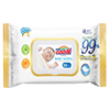 Bán Khăn ướt GOO.N Premium Baby Wipes (80 tờ)