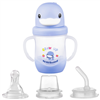 Bán Bình tập uống cho bé 3 in 1 Kuku 5453(200ml)