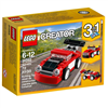 Bán Đồ chơi Lego Creator 31055 - Xe đua đỏ mini