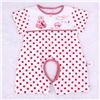 Bán Body Fuwaku chấm bi bé gái