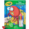Bán Bộ bút lông 4 màu và giấy tô màu 2 mặt - Crayola 041903A000