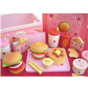 Bán Bộ đồ chơi tiệc humberger mother Garden 9002