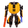 Bán Đồ chơi Robot biến hình siêu xe Vàng BKK-91503-YE/YE