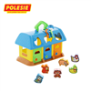 Bán Ngôi nhà thú cưng Polesie Toys 9166