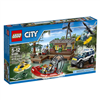 Bán Đồ chơi LEGO City - Hang ổ tội phạm 60068