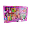 Bán Búp bê kèm trang phục VBC-MJN699D