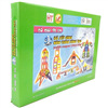 Bán Đồ chơi xếp hình nam châm máy bay HT7677