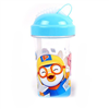 Bán Bình uống nước có ống hút pororo