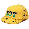 Bán Mũ lưỡi trai Boy in hình sao TE405 (1-4T)