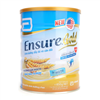 Bán Sữa Ensure Gold 850g - hương lúa mạch (ít ngọt)