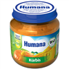 Bán Thức ăn dinh dưỡng Humana bí đỏ