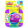 Bán Đồ chơi đất nặn Play Doh 20608 - khuôn thức ăn đa dạng