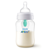 Bán Bình sữa Avent giảm đầy hơi với van giữ sữa AirFree SCF813/14 (260ml, đơn)