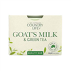 Bán Xà bông Country Life Goats Milk & Green Tea 100g (hộp)