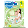 Bán Tã dán Molfix Newborn S56 cho bé từ 4-8kg