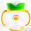 Bán Cốc tập uống Piyo Piyo 830381 có tay cầm BPA free