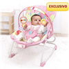 Bán Ghế rung bập bênh Mastela Rocker Animais Verde (nhiều màu)
