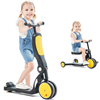 Bán Xe trượt Scooter 5 trong 1 Joovy – N5 nhiều màu (không cần đẩy)