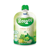 Bán Nước ép rau củ quả hữu cơ Yummy Yummy xanh 12M (100ml)