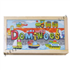 Bán Đồ chơi gỗ Toptoys - Domninoes ghép phương tiện giao thông 93425B