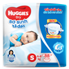 Bán Tã dán sơ sinh Huggies S88 (4-8kg)