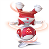 Bán Đồ chơi Robot Tosy đơn Disscorobo