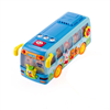 Bán Đồ chơi xe bus vui vẻ Huile Toys HL.908
