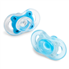 Bán Ty ngậm Born Free silicone siêu mềm (0-6 tháng)