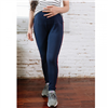 Bán Quần bầu legging dài trơn xám đậm Emum