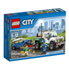 Bán Đồ chơi Lego 60081 – Xe bán tải cứu hộ