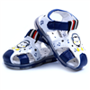 Bán Dép sandal mũi rọ bé trai hình khỉ (1-3 tuổi)